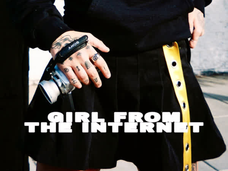 Girl From The Internet (Single)