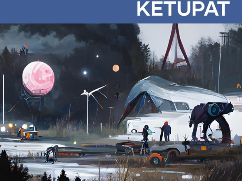 Pocong Bawa Ketupat (Single)