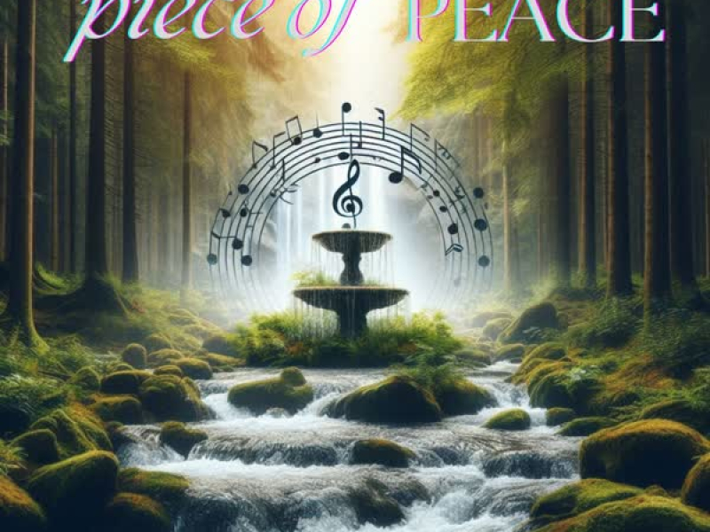 Piece of peace (feat. Pablo Márquez) (Single)