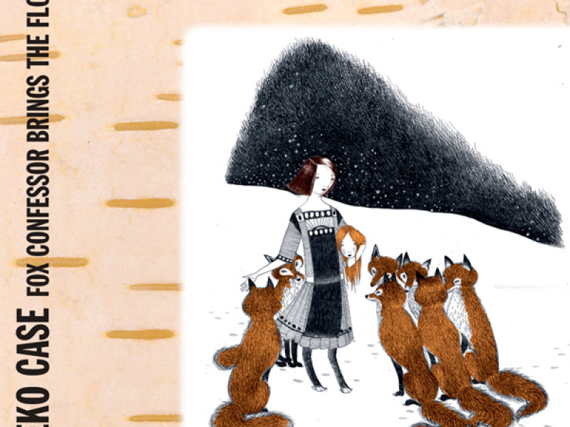 Fox Confessor Brings The Flood (Bonus Track Version)