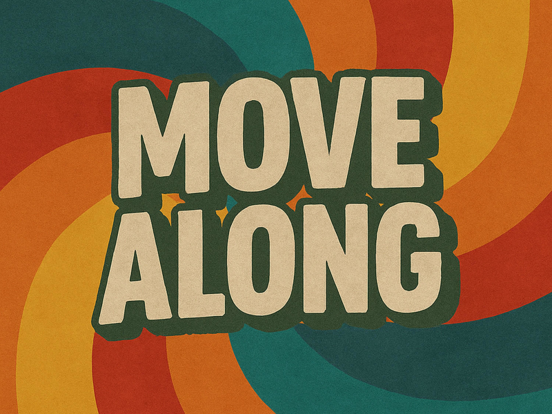 Move Along (feat. Lil Wayne) (Single)