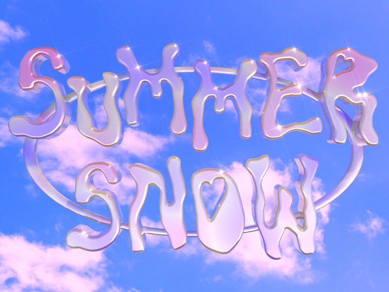 summer snow (Single)