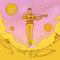 Con los Pies en la Tierra (Single)