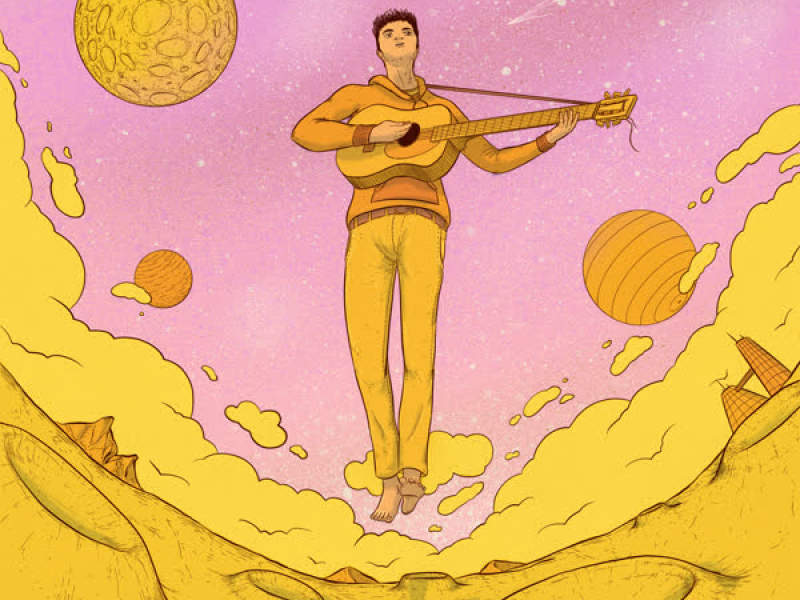 Con los Pies en la Tierra (Single)