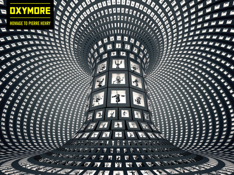 OXYMORE (Binaural Headphone Mix)