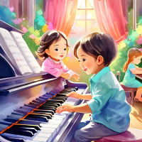 Buttherfilies Dance in Garden (Single)