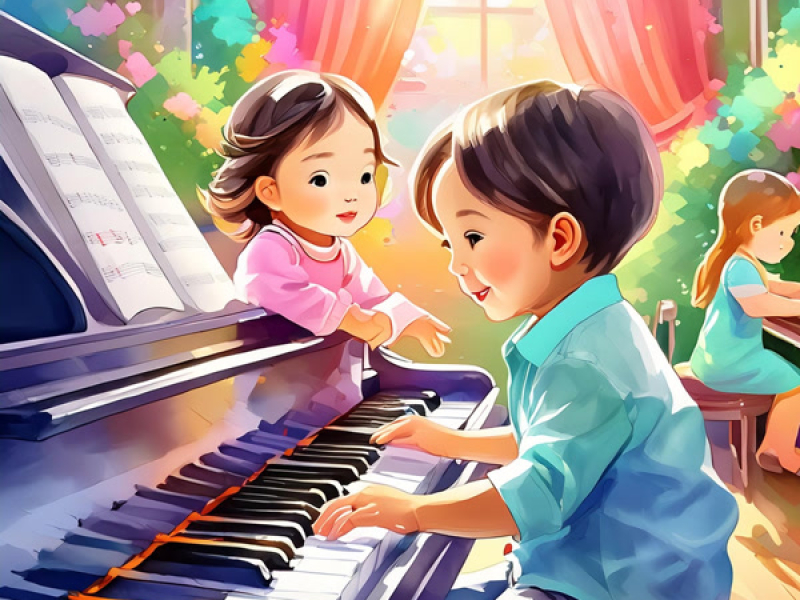 Buttherfilies Dance in Garden (Single)