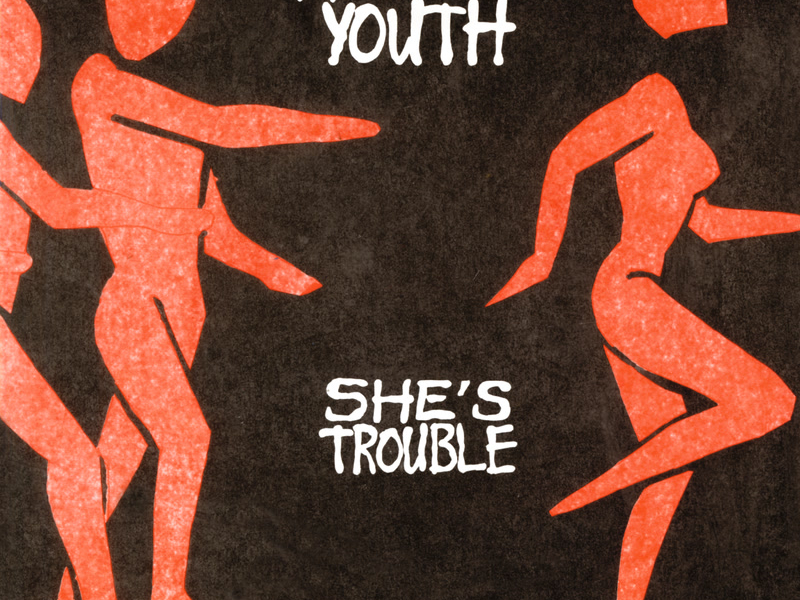 She's Trouble (Single)