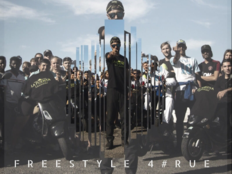 Freestyle N°4 #rue (Single)