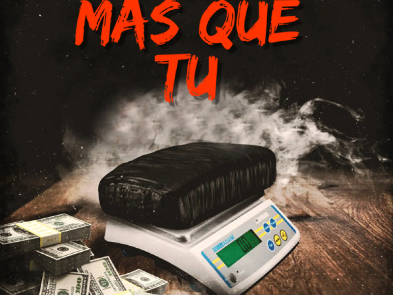 Mas Que Tu (Single)