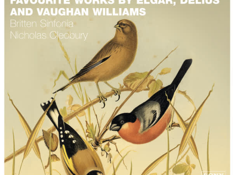 English Fantasia: Vaughan Williams, Delius & Elgar