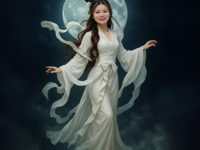 Chị Hằng Đêm Trăng (Single)