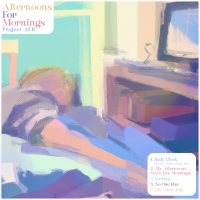 Afternoons For Mornings (EP)