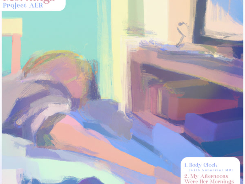 Afternoons For Mornings (EP)