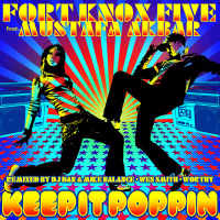 Keep It Poppin Remixed Feat. Mustafa Akbar