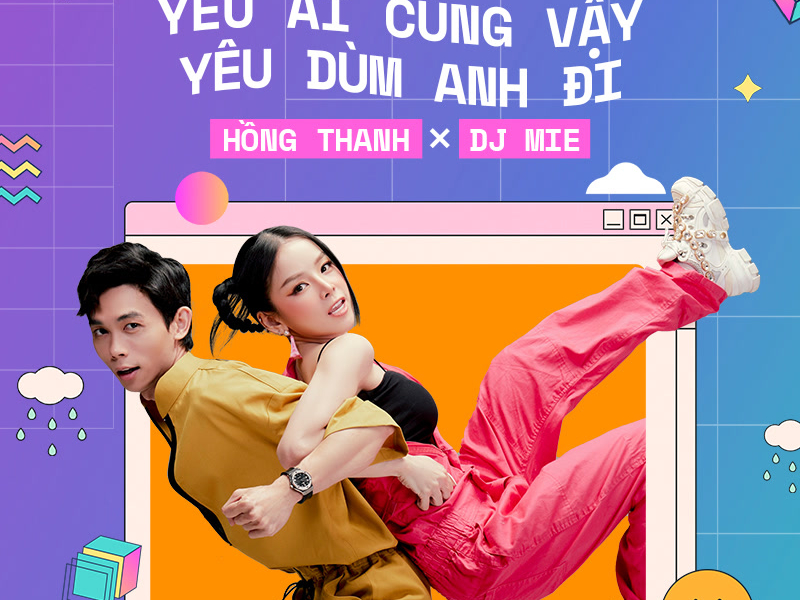 Yêu Ai Cũng Vậy Yêu Dùm Anh Đi (Remix) (Single)