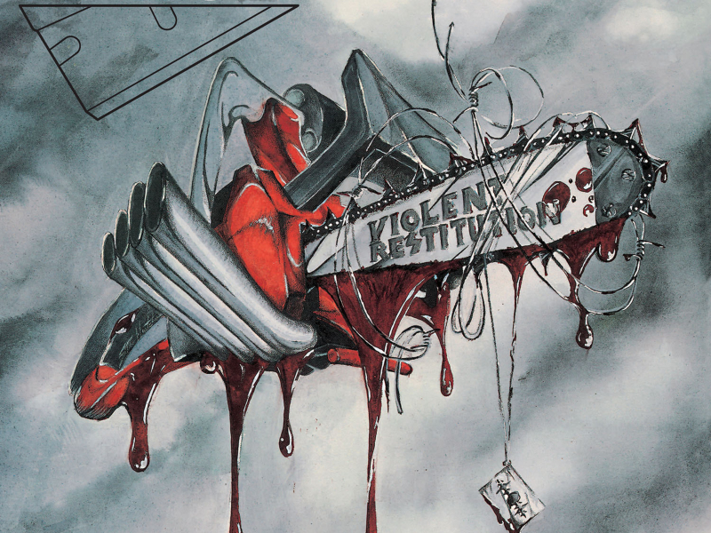 Violent Restitution (Deluxe Reissue)