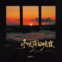 风吹落日晚霞 (Single)