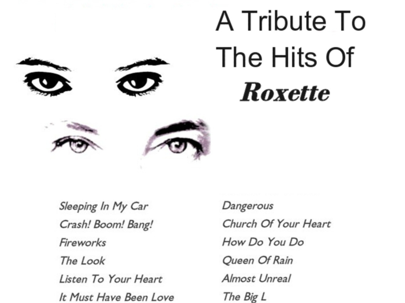 A Tribute To The Hits of Roxette