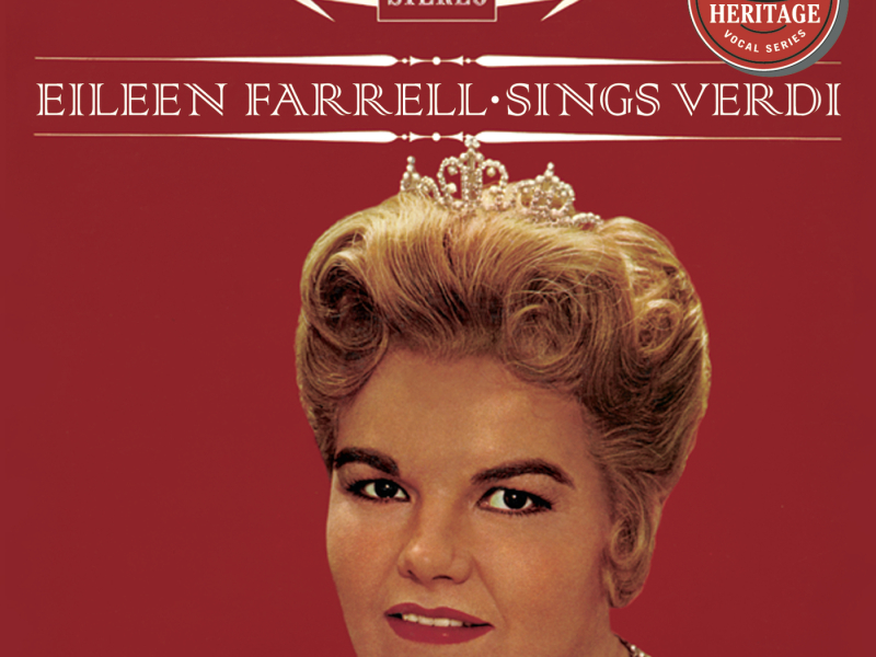 Masterworks Heritage: Eileen Farrell