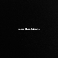 more than friends (Single)
