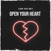 Open Your Heart (Single)