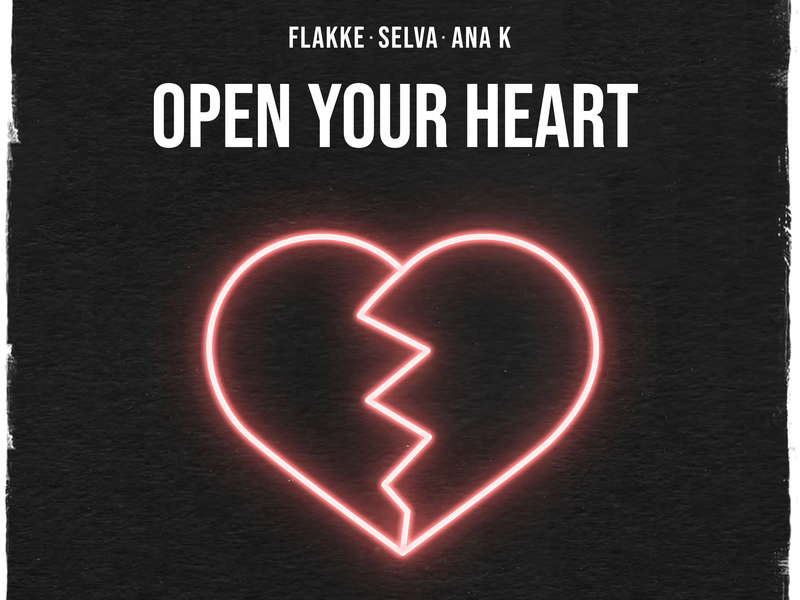 Open Your Heart (Single)