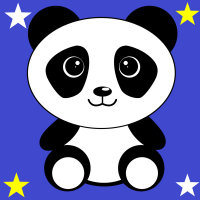 The Friendly Panda (Single)