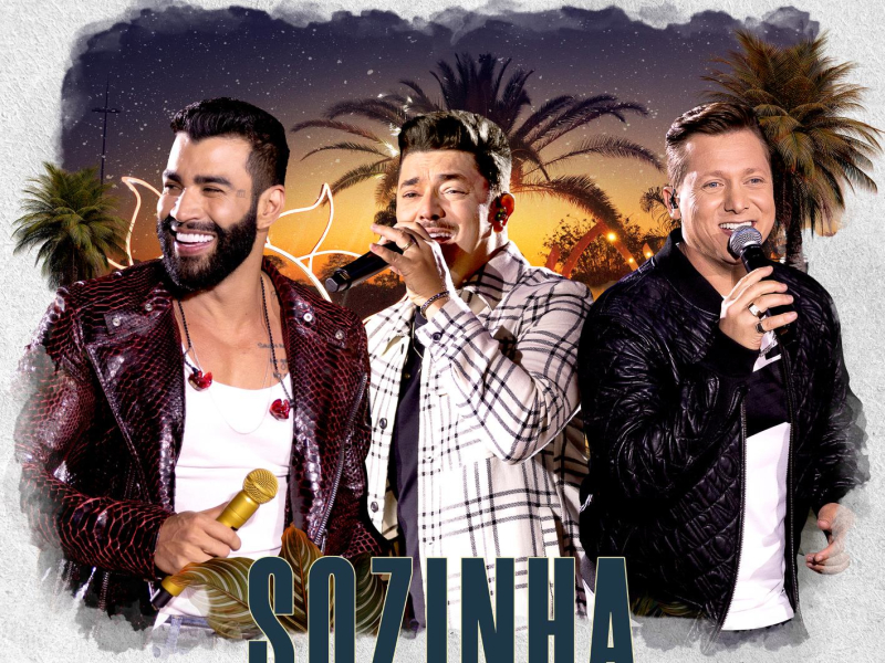 Sozinha (Ao Vivo) (Single)