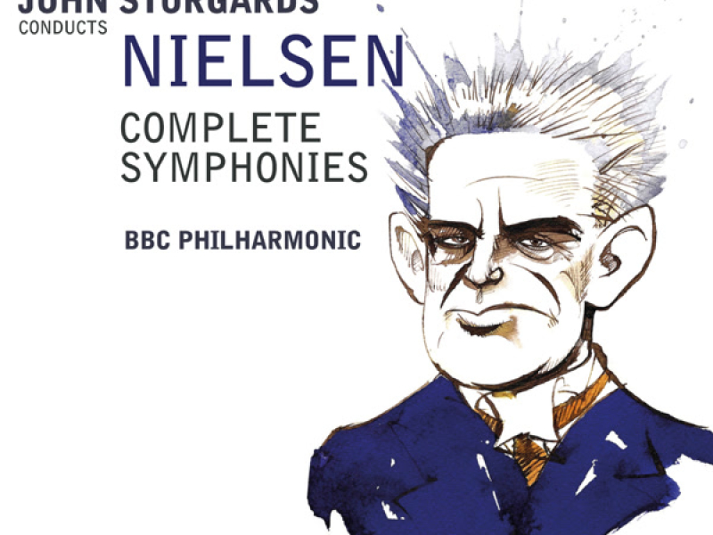 Nielsen: Complete Symphonies