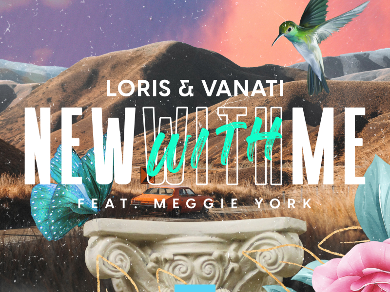 New with Me (Single)