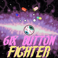 6IX BUTTON FIGHTER (Single)