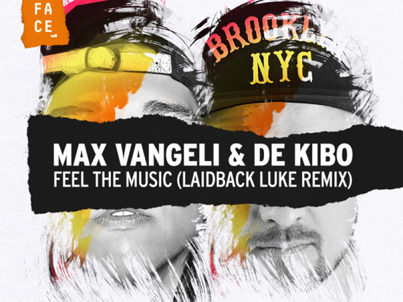 Feel The Music (Laidback Luke Remix) (Single)