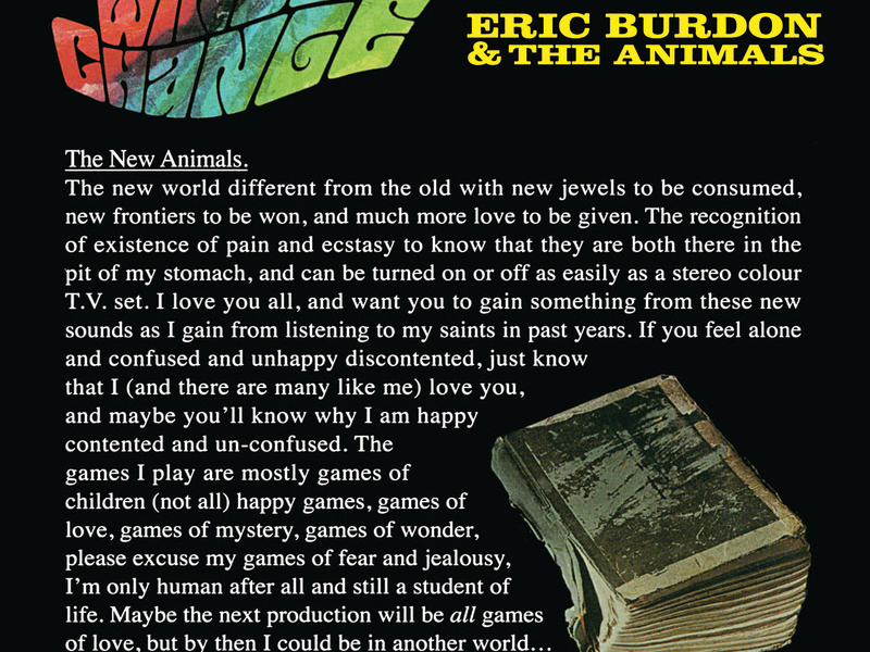 Winds Of Change (Mono Version)