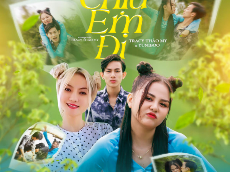 Chịu Em Đi (Single)
