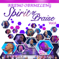 Aremo Obameleng (from Spirit of Praise, Vol. 6) (Live) (Single)