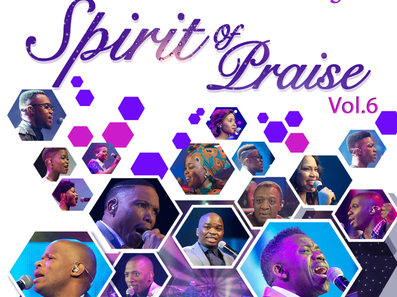 Aremo Obameleng (from Spirit of Praise, Vol. 6) (Live) (Single)