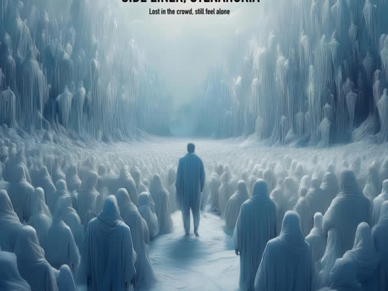 Lost in the crowd, still feel alone (Single)