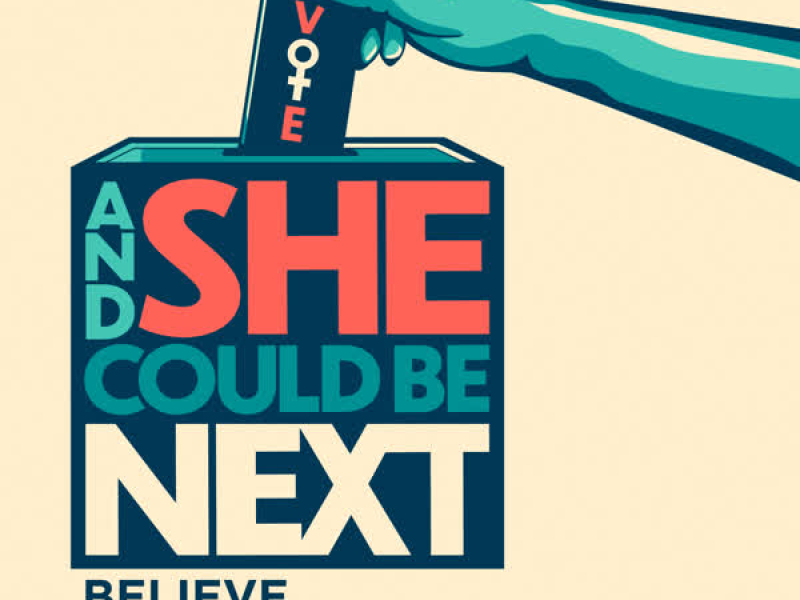 Believe (feat. Aloe Blacc) [From And She Could Be Next] (Single)