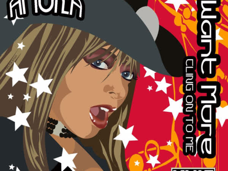 KULT Records Presents : I Want More - Cling On To Me - (Part 1)