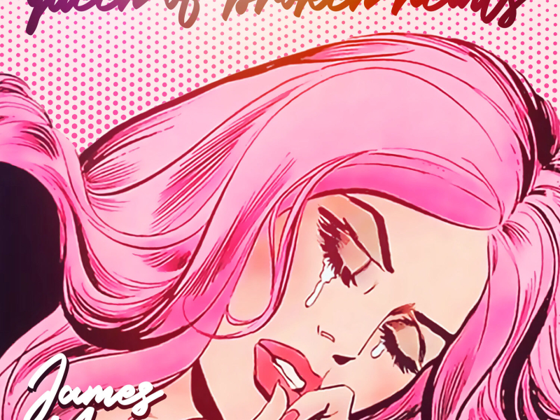 queen of broken hearts (Single)