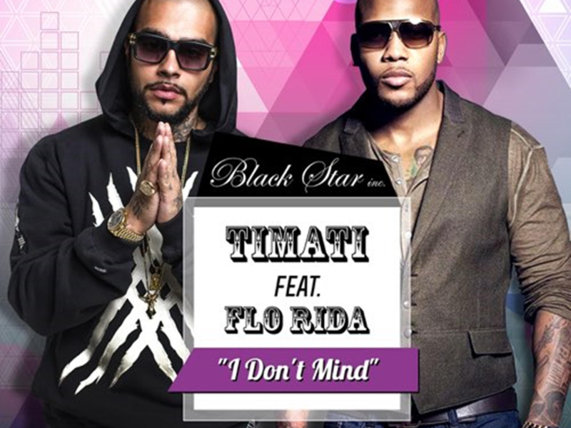 I Don't Mind (Single)