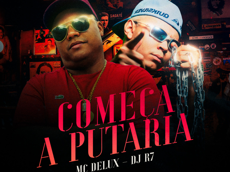 Começa a Putaria (Single)