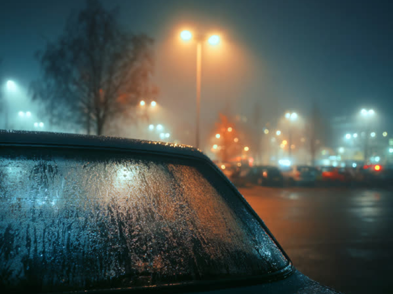 MELODIA A MEZZANOTTE (Single)