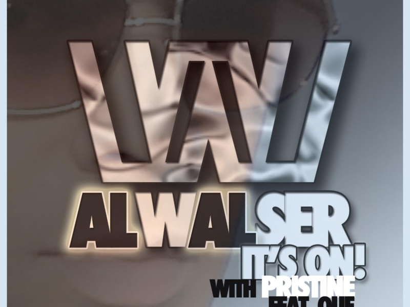 It's On! - Album Version (Single)