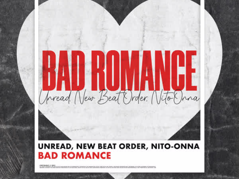 Bad Romance (Single)