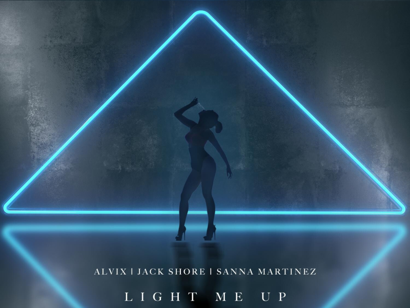 Light Me Up (Single)