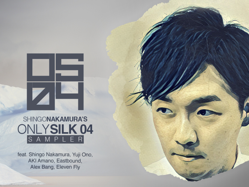 Shingo Nakamura's Only Silk 04 Sampler