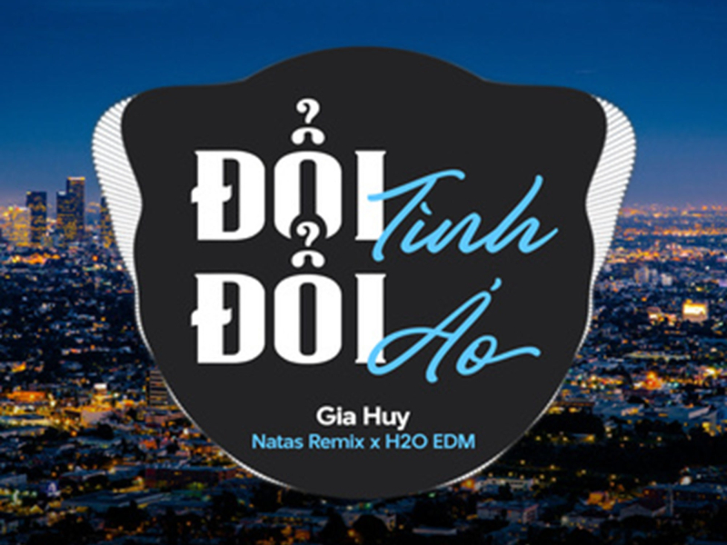 Đổi Tình Đổi Áo (EDM) (Single)