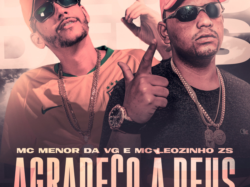 Agradeço à Deus (Single)